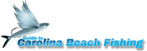 Guide to Carolina Beach Fishing Logo