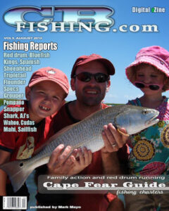 CBFISHING-Cover-Red Drum fish catch