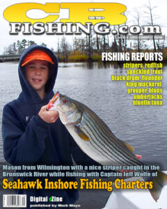 CBFISHING-Cover-CBFISHING-Cover-Striper fish catch