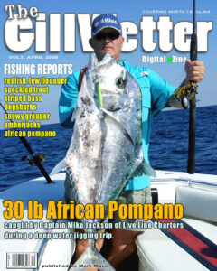 TheGillWetter-Cover-Pompano fish catch