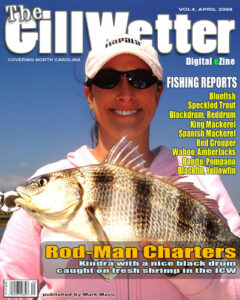 TheGillWetter-Black Drum fish catch