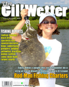 TheGillWetter-flounder fish catch